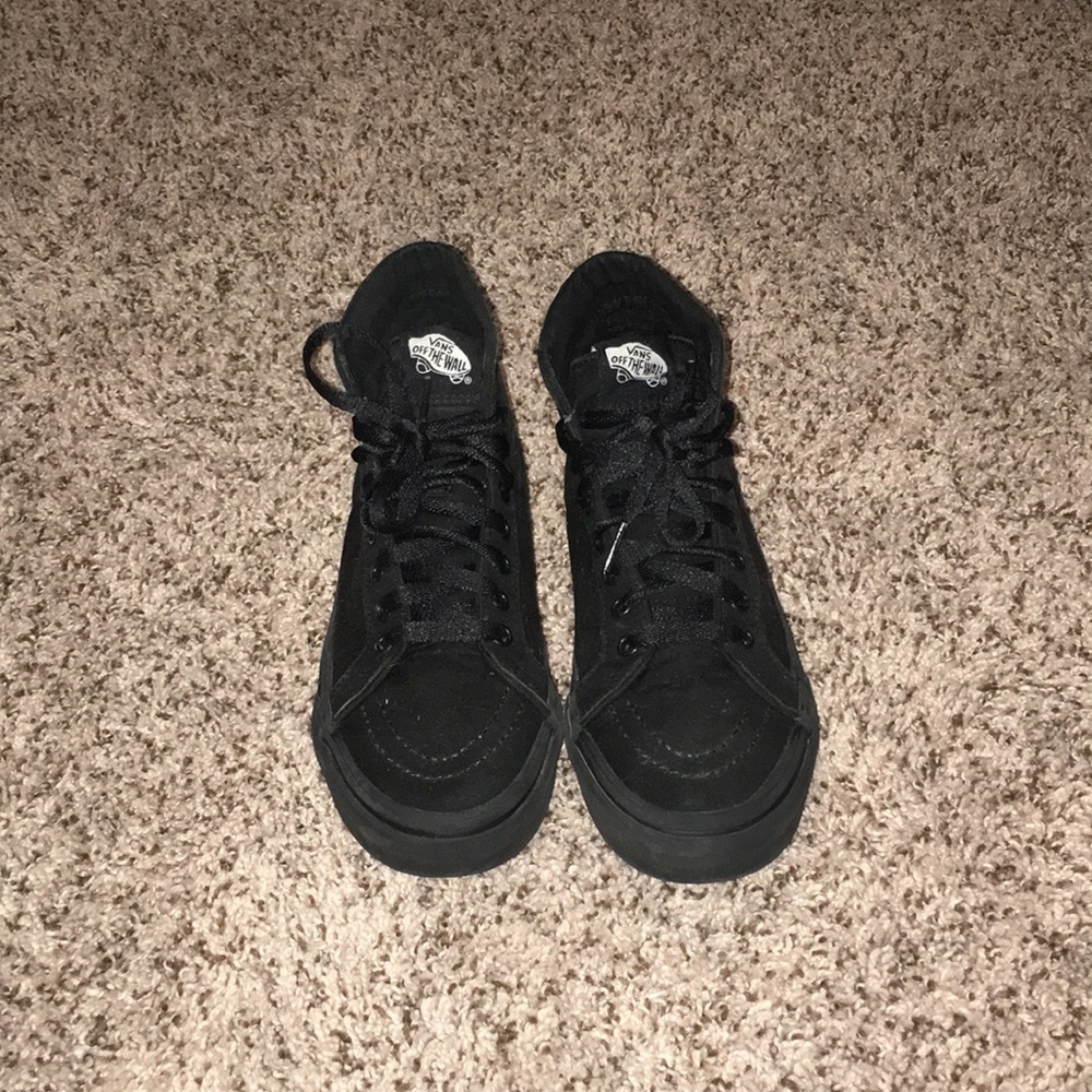 Vans high tops